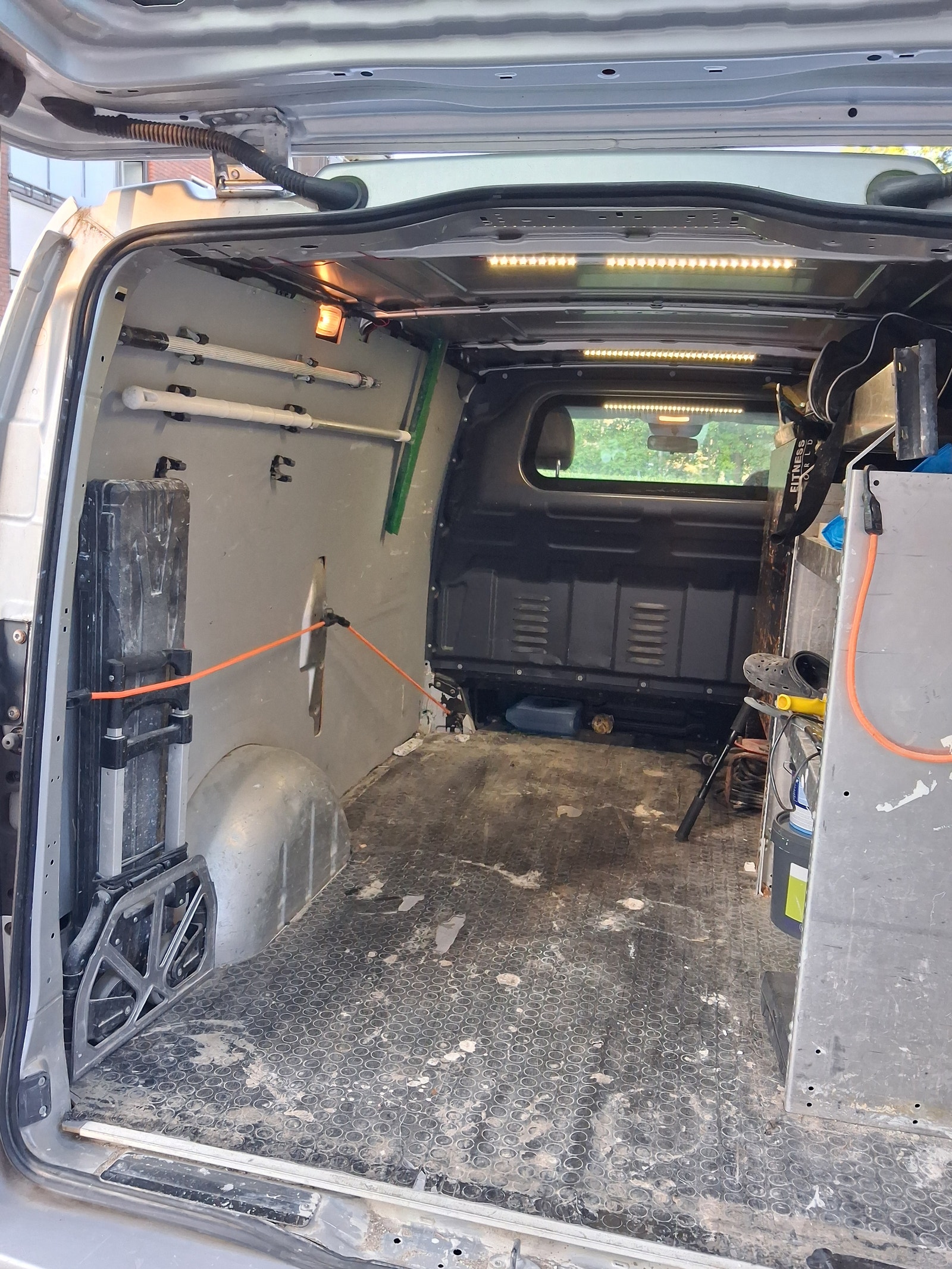 Mercedes Vito 116 til salg hos Nabilli