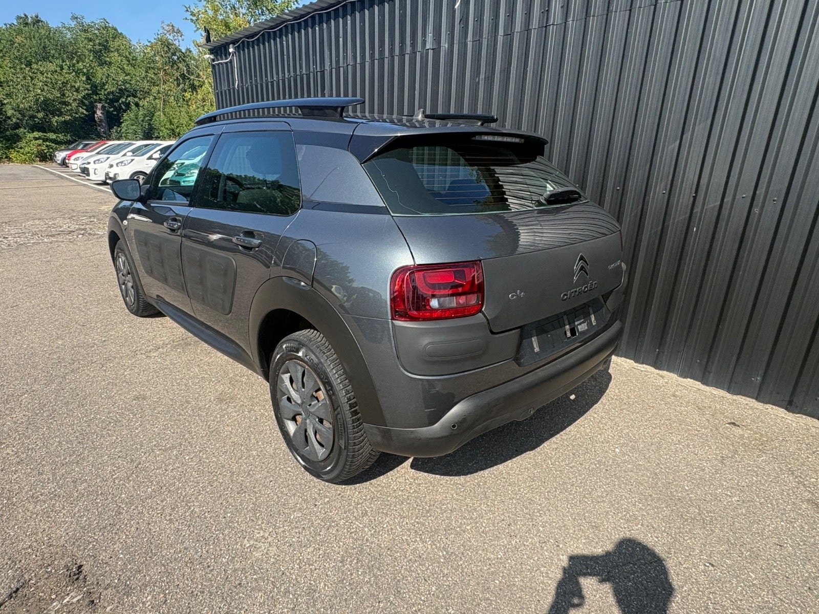 Citroen C4 Cactus – billede 6