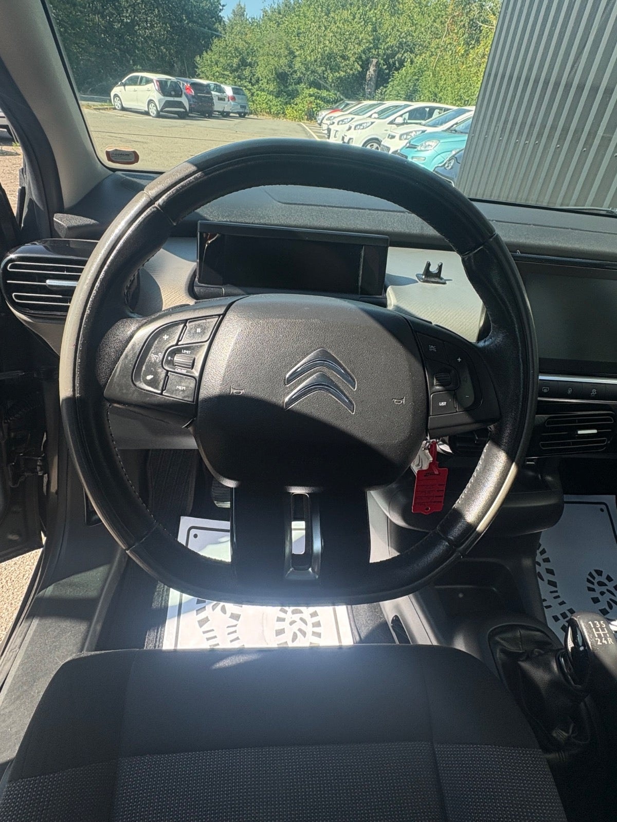 Citroen C4 Cactus – billede 14