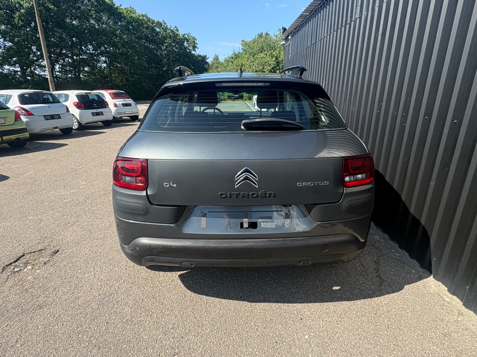 Citroen C4 Cactus – billede 3