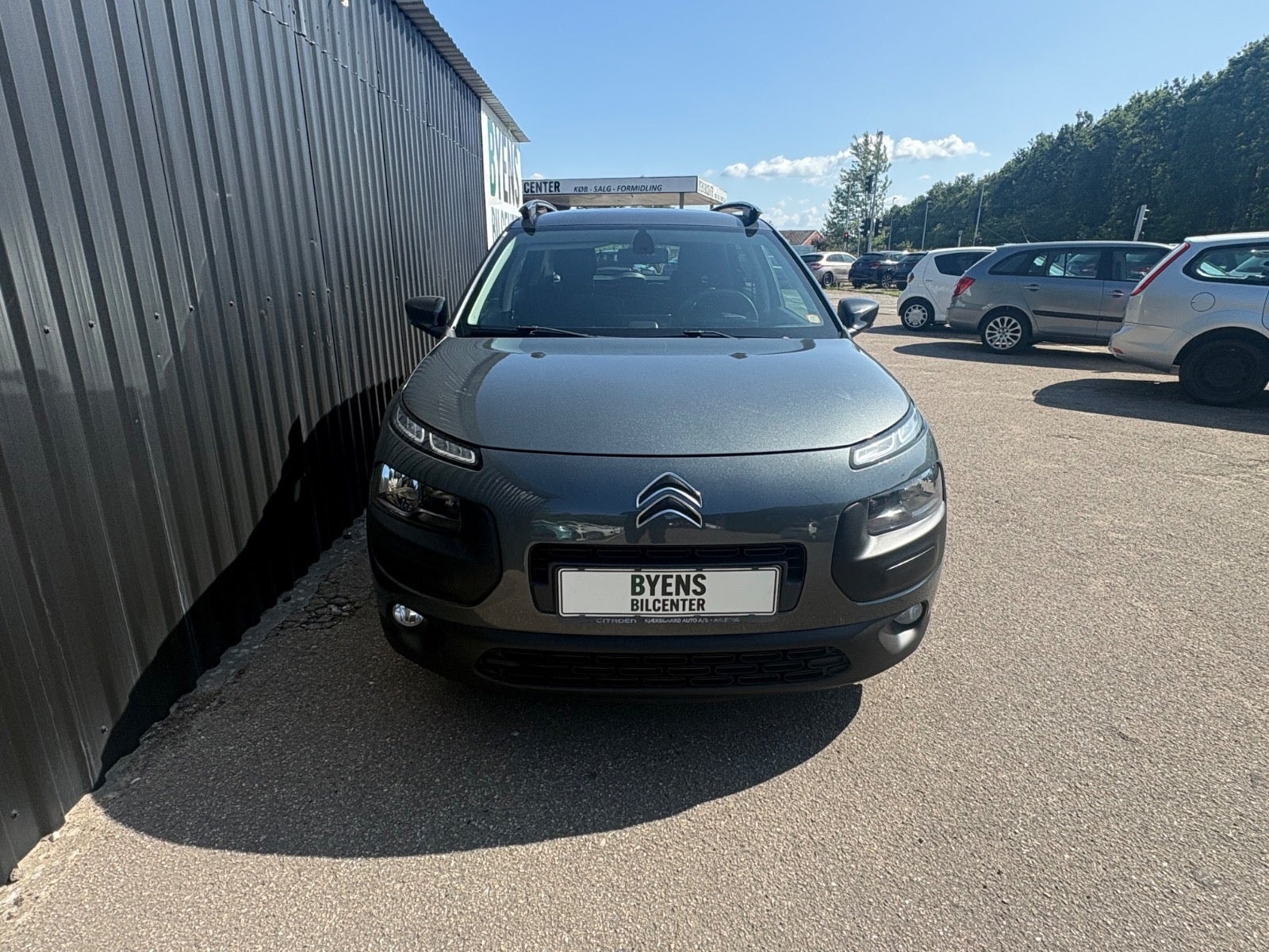 Citroen C4 Cactus – billede 2