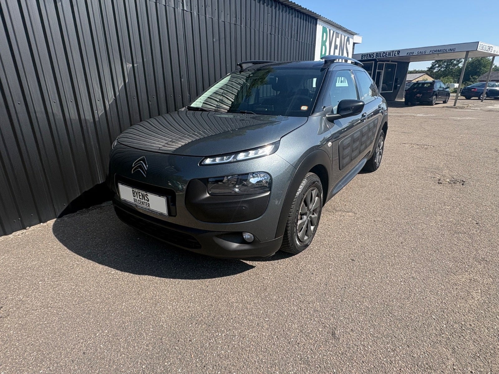 Citroen C4 Cactus – billede 7