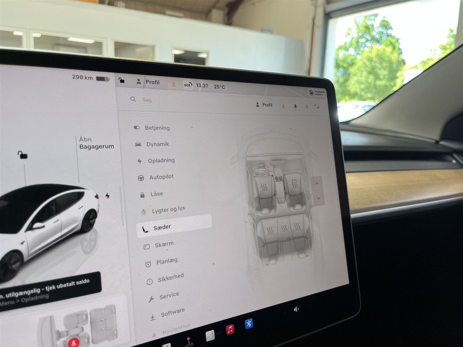 Tesla Model 3 – billede 33