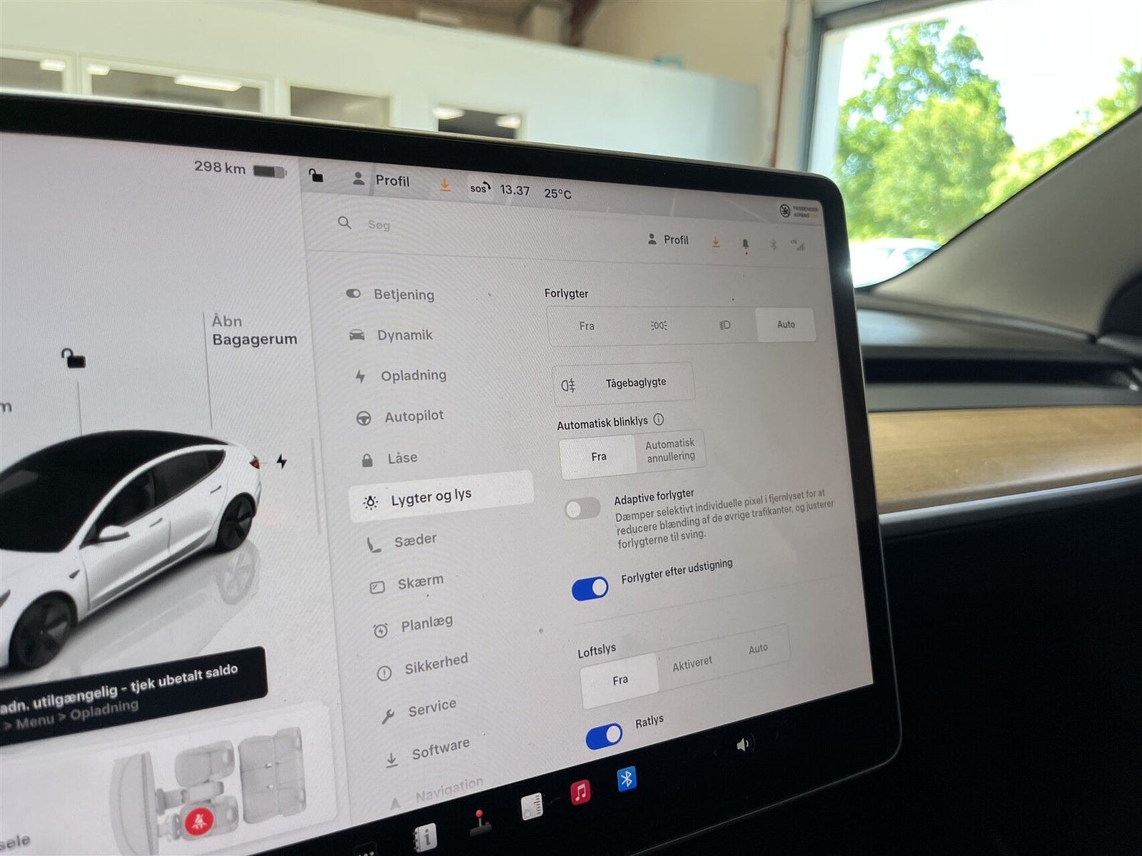Tesla Model 3 – billede 32