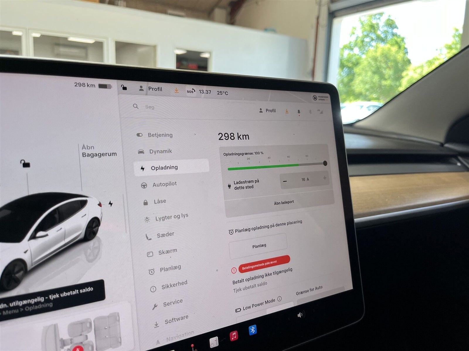 Tesla Model 3 – billede 30