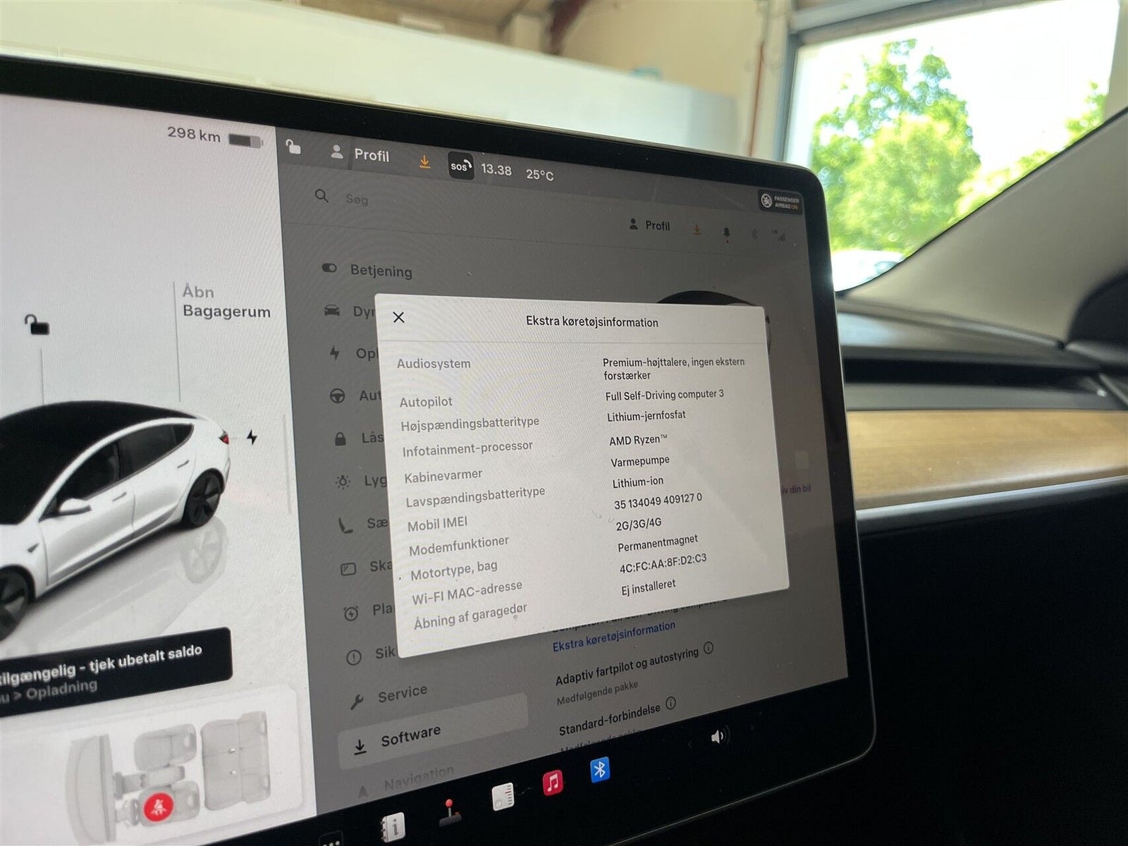 Tesla Model 3 – billede 4