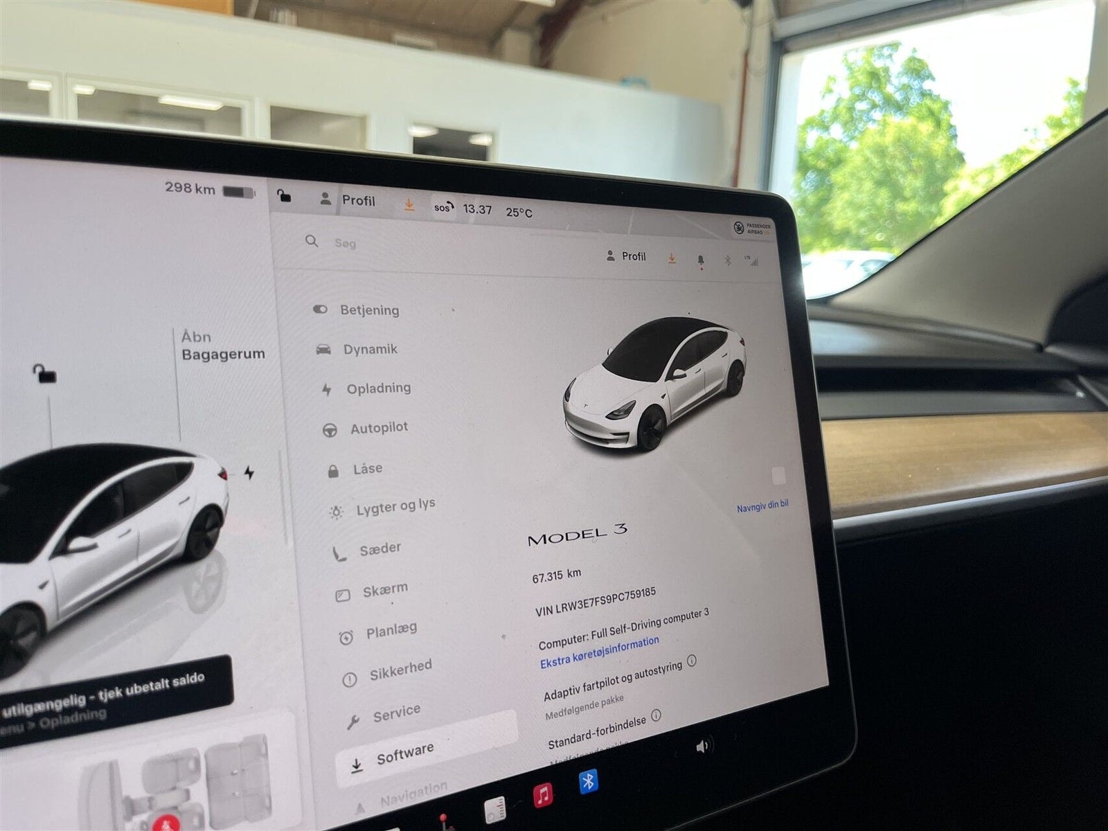 Tesla Model 3 – billede 35