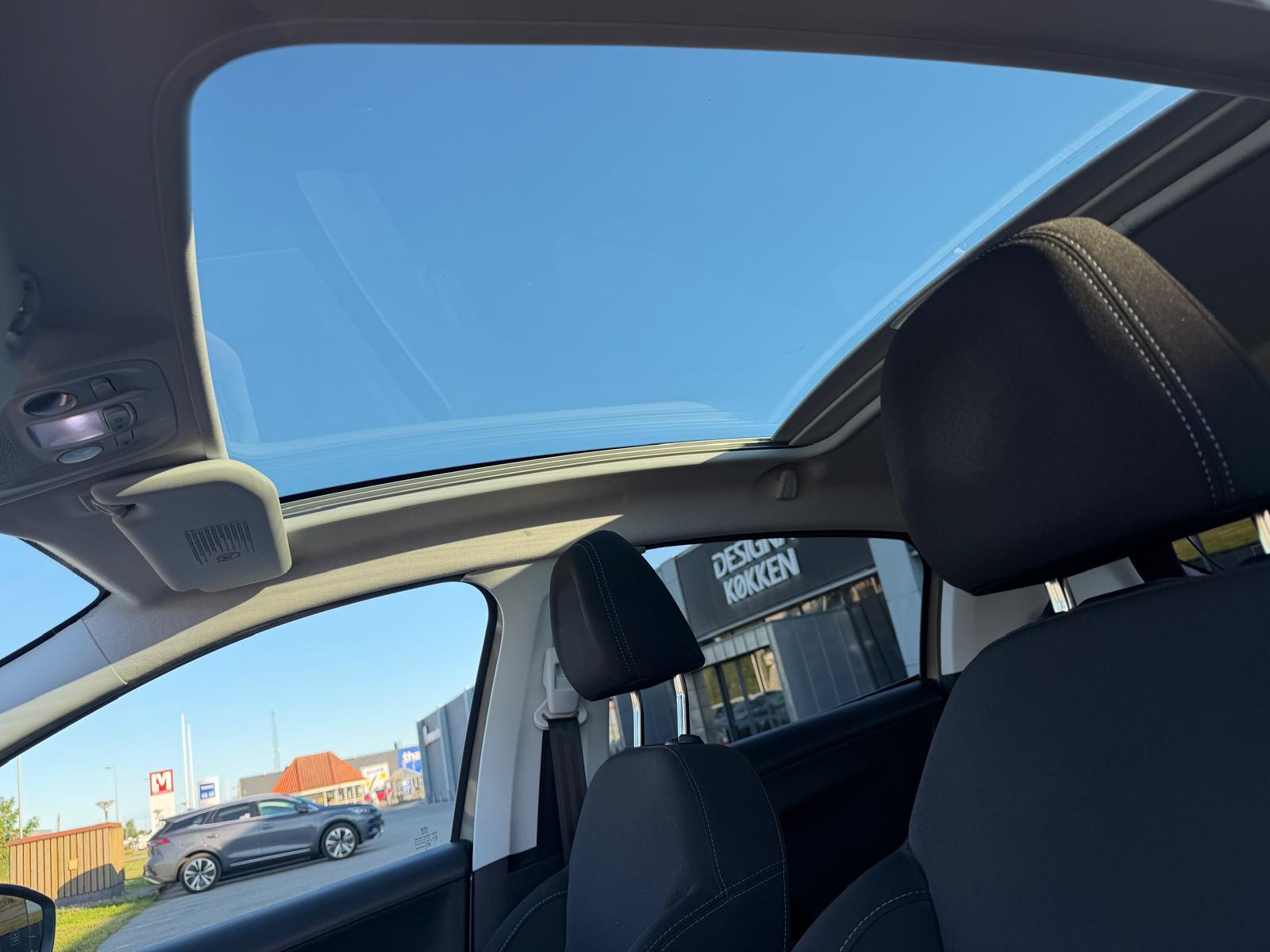 Peugeot 208 til salg hos Nabilli