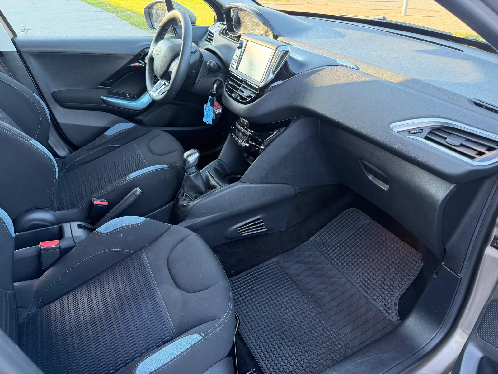 Peugeot 208 til salg hos Nabilli