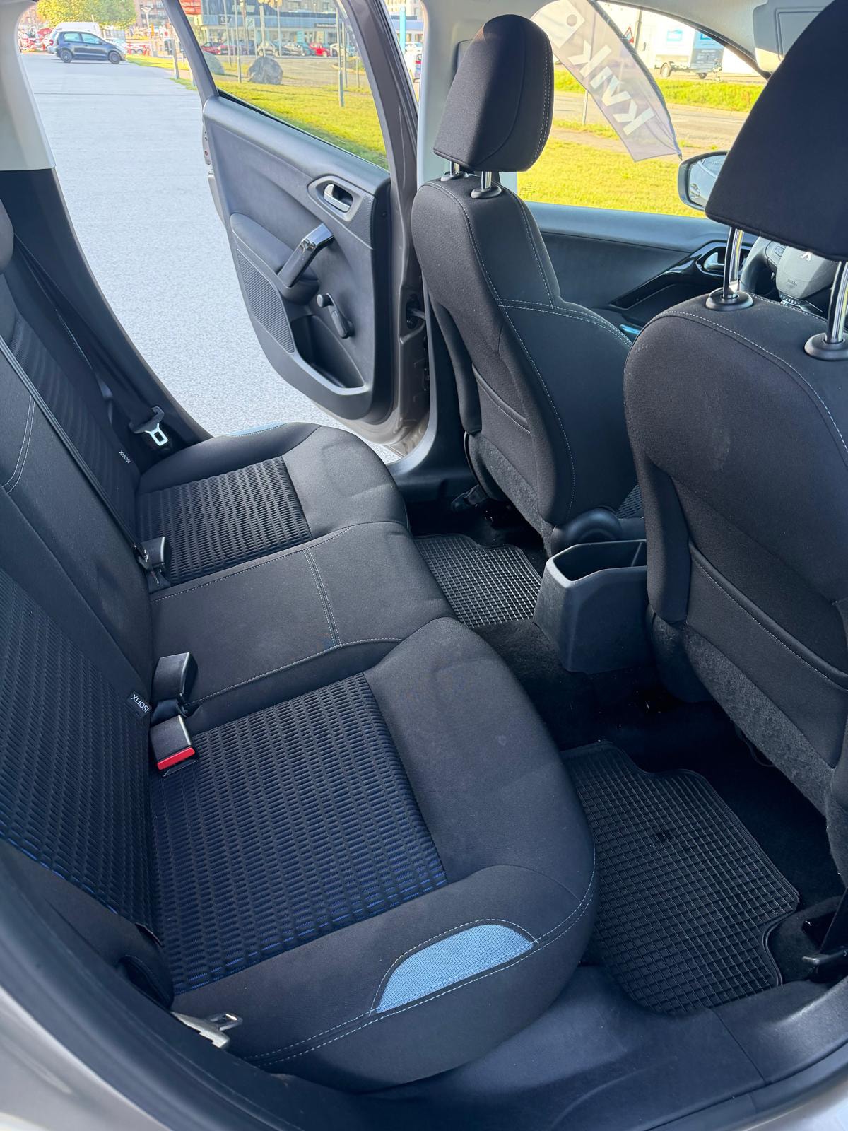 Peugeot 208 til salg hos Nabilli