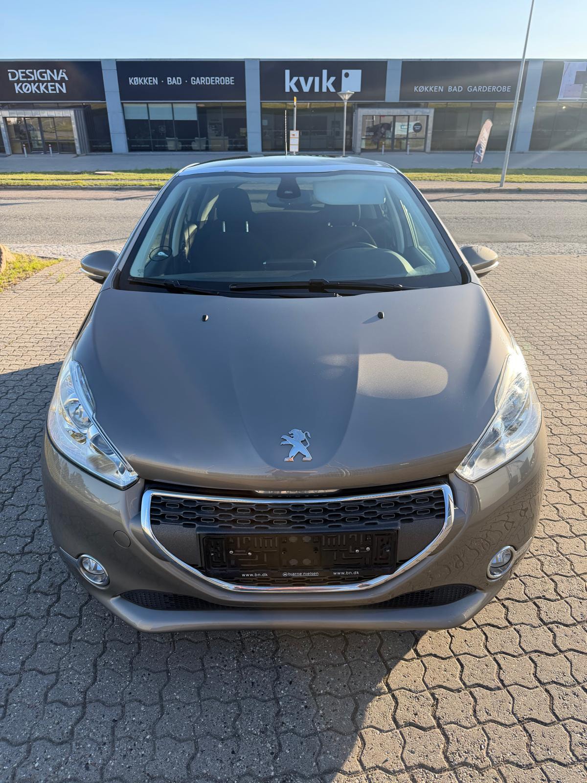 Peugeot 208 til salg hos Nabilli