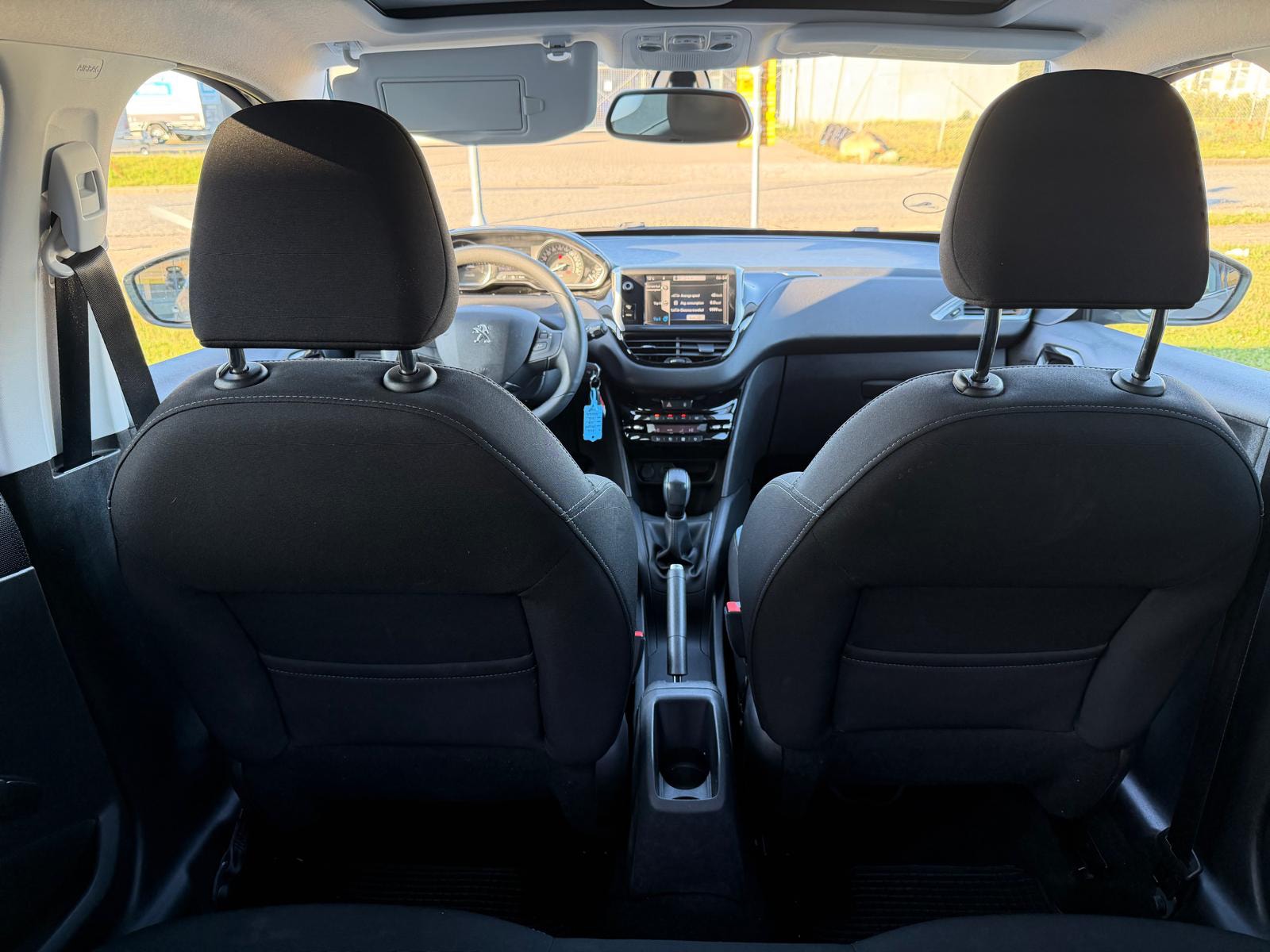 Peugeot 208 til salg hos Nabilli