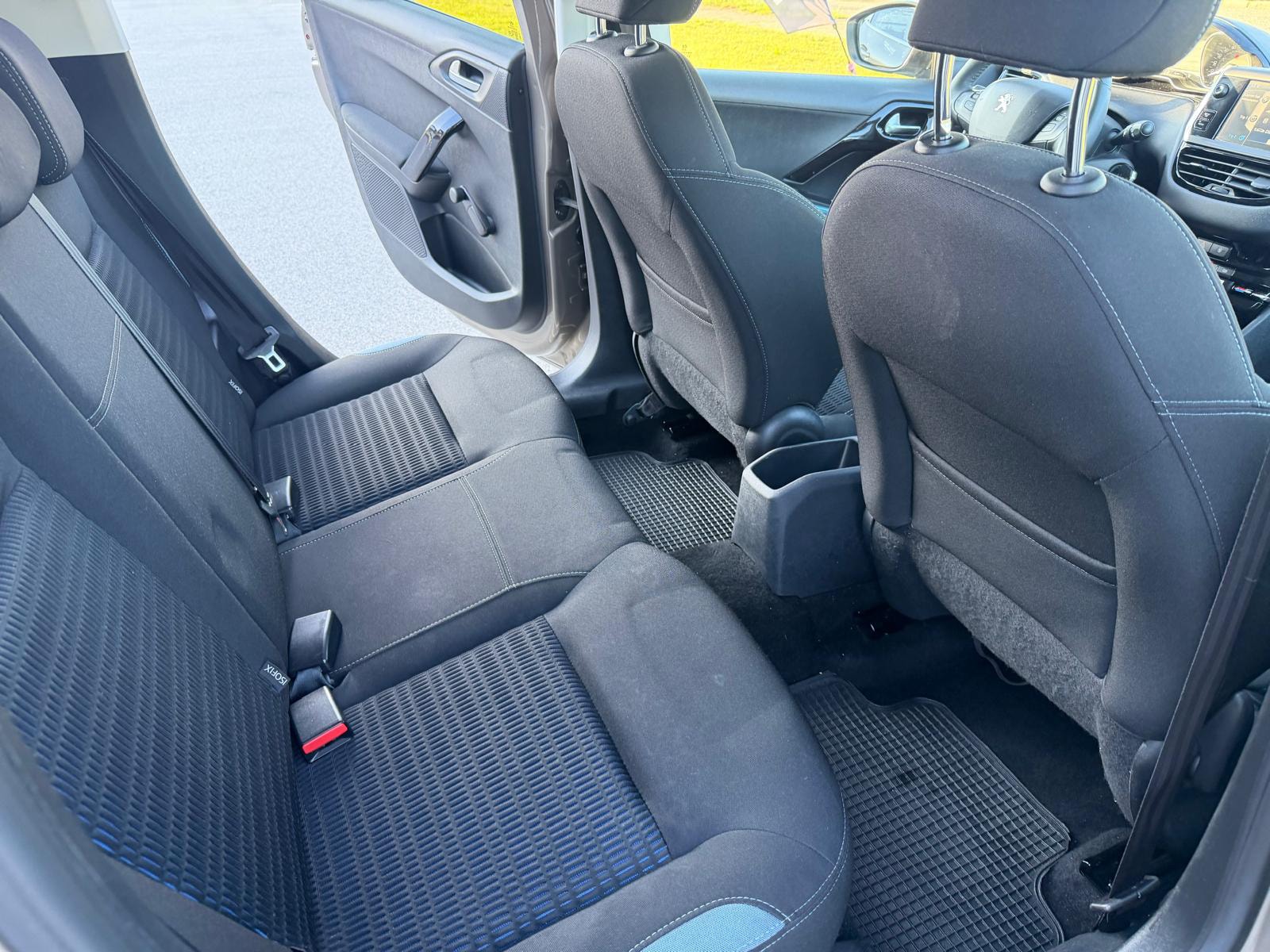 Peugeot 208 til salg hos Nabilli