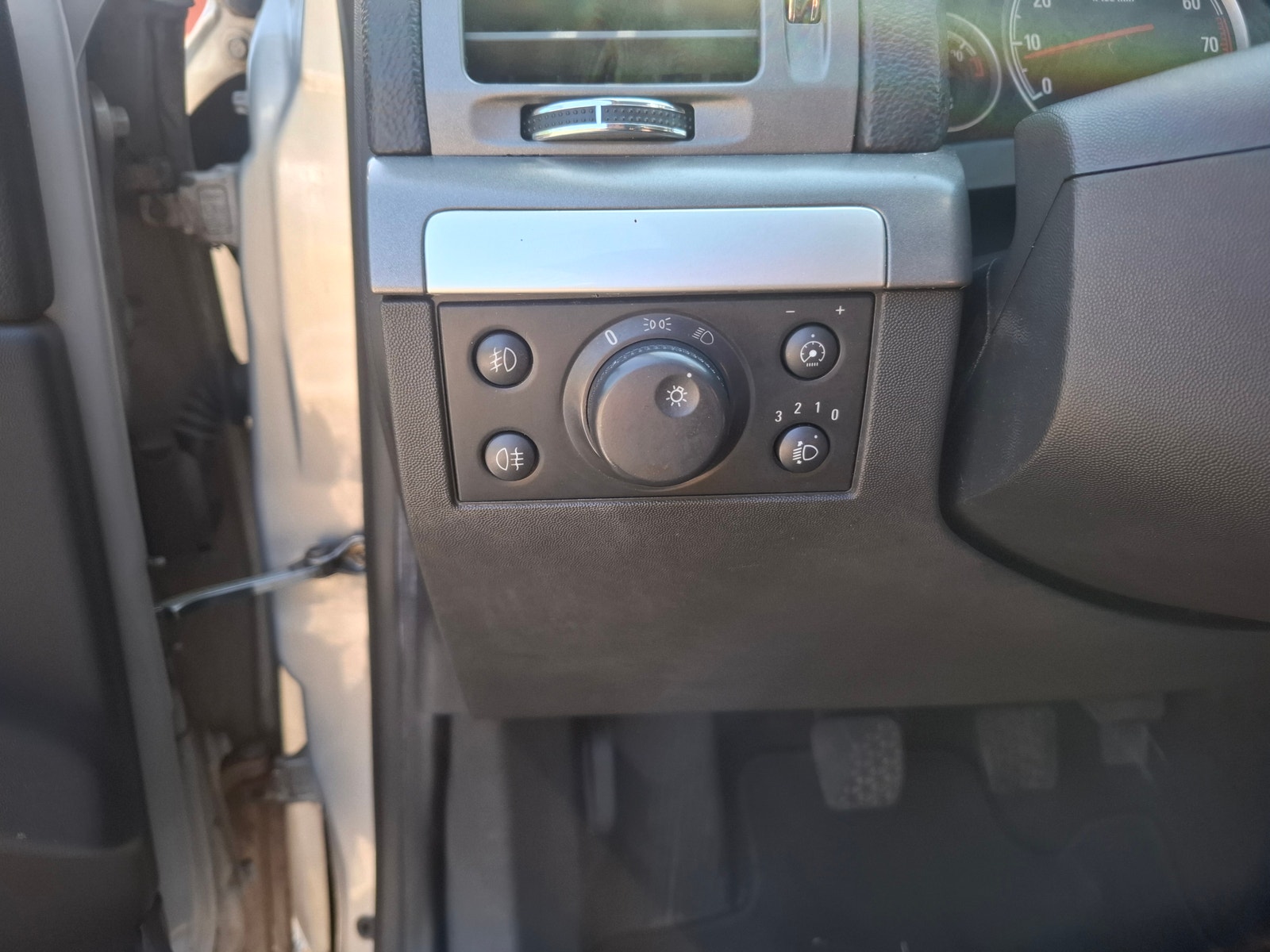 Opel Vectra – billede 4