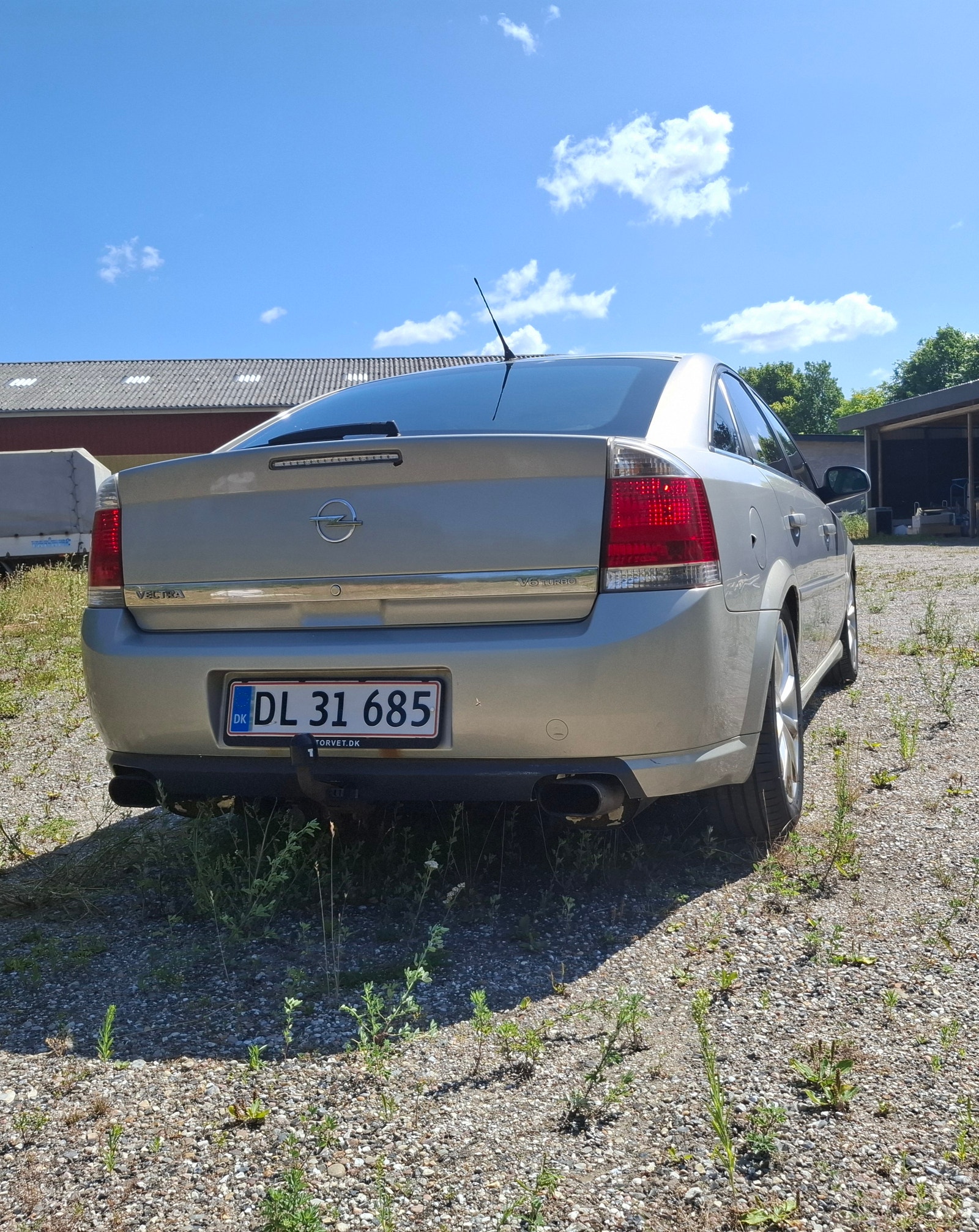 Opel Vectra – billede 6