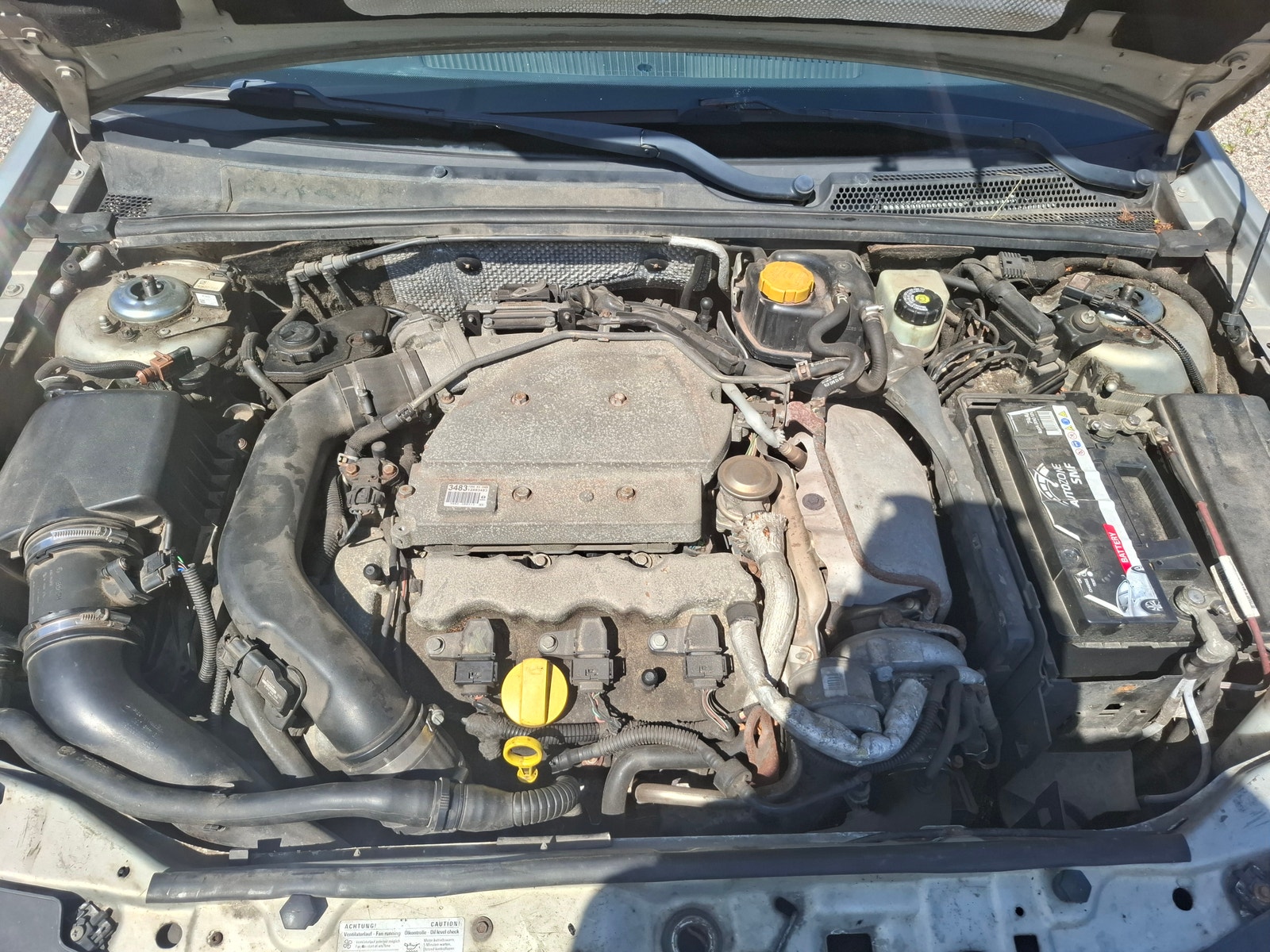 Opel Vectra – billede 5
