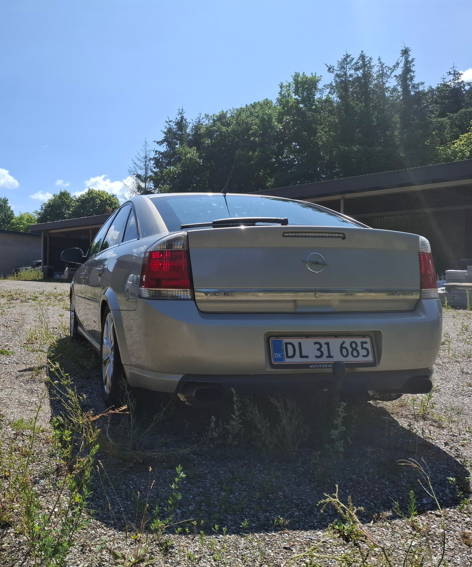 Opel Vectra – billede 7
