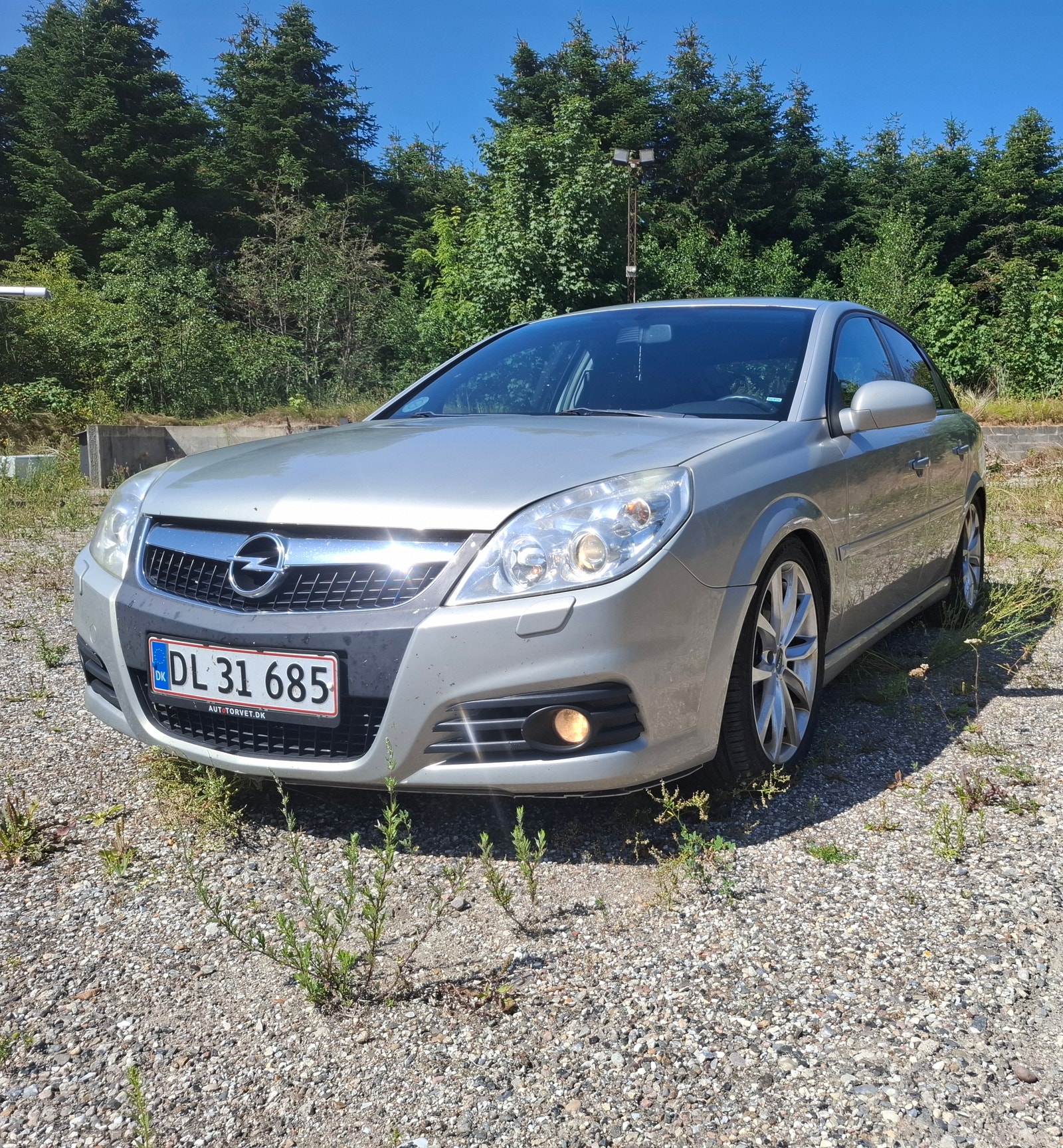 Opel Vectra – billede 2