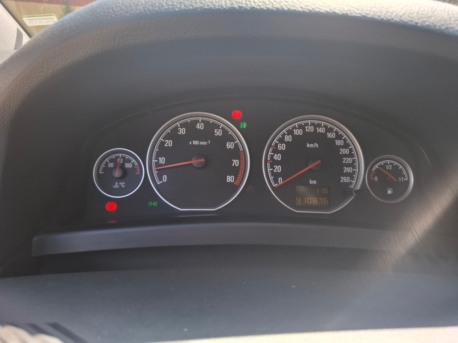 Opel Vectra – billede 13