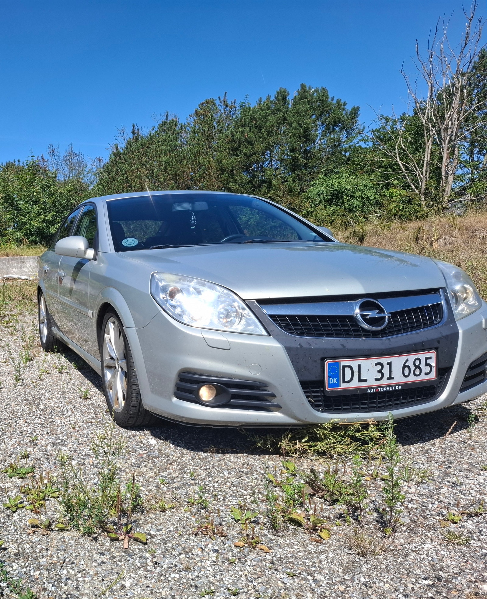 Opel Vectra – billede 3