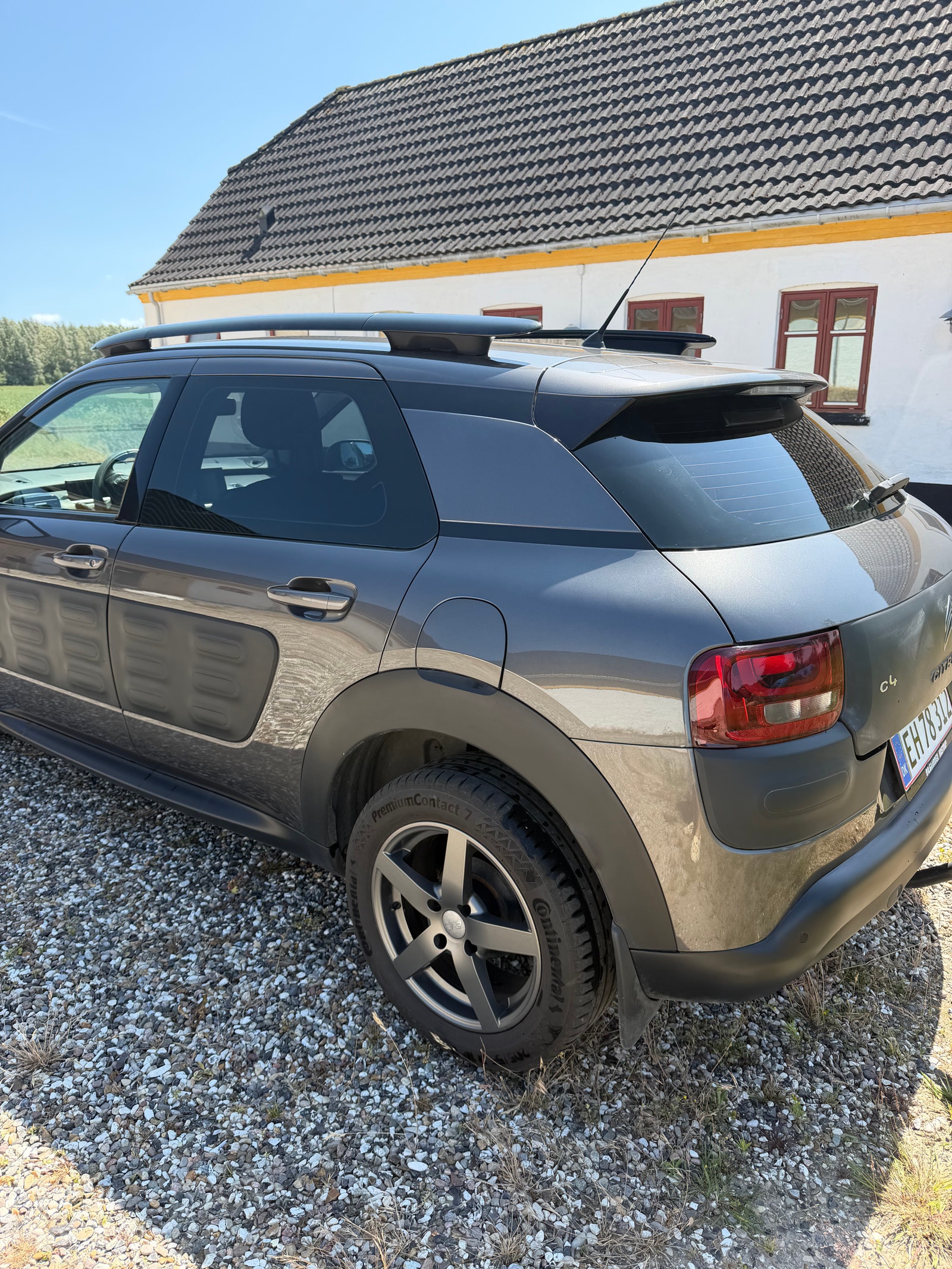 Citroen C4 Cactus – billede 6
