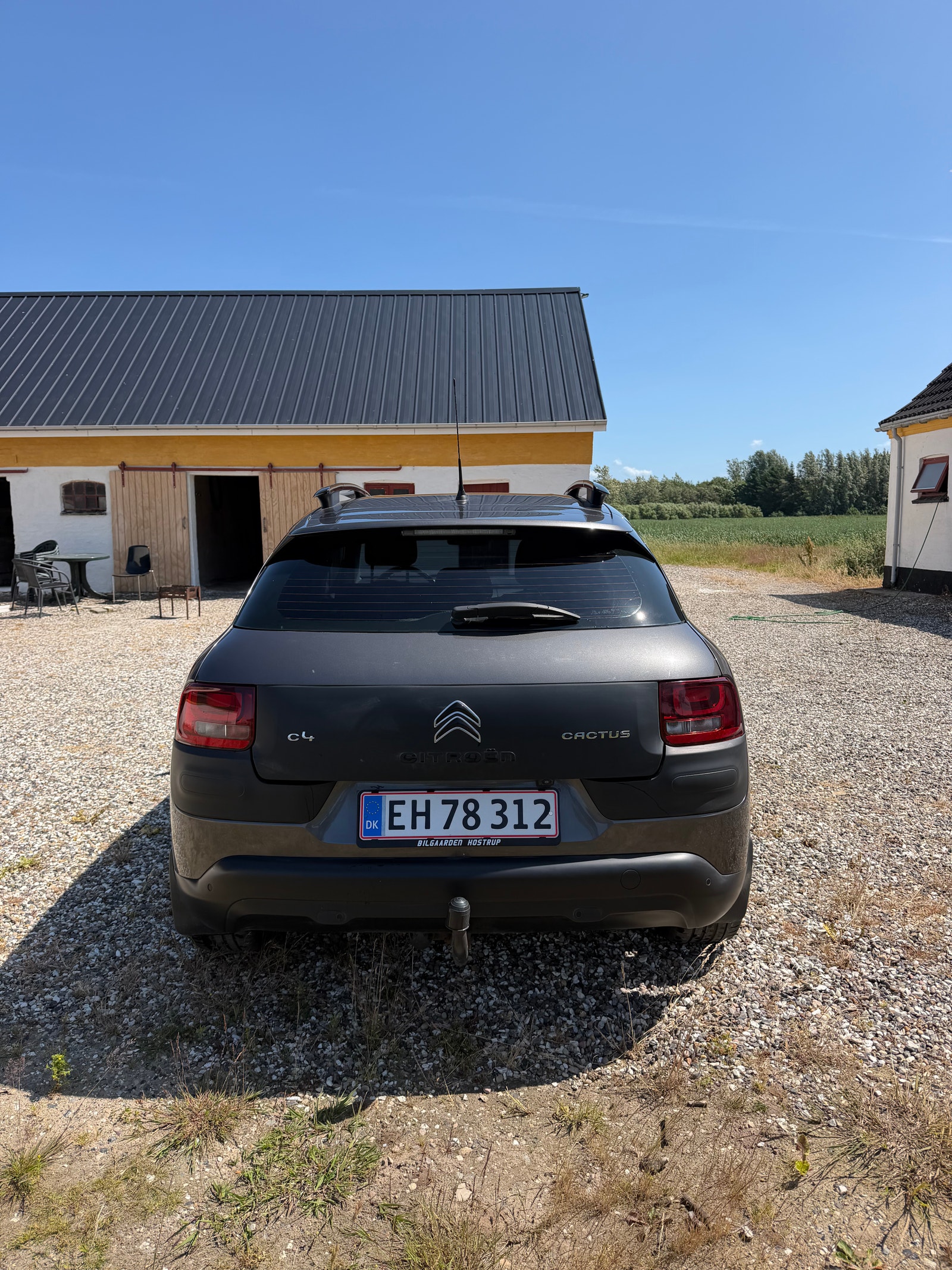 Citroen C4 Cactus – billede 8