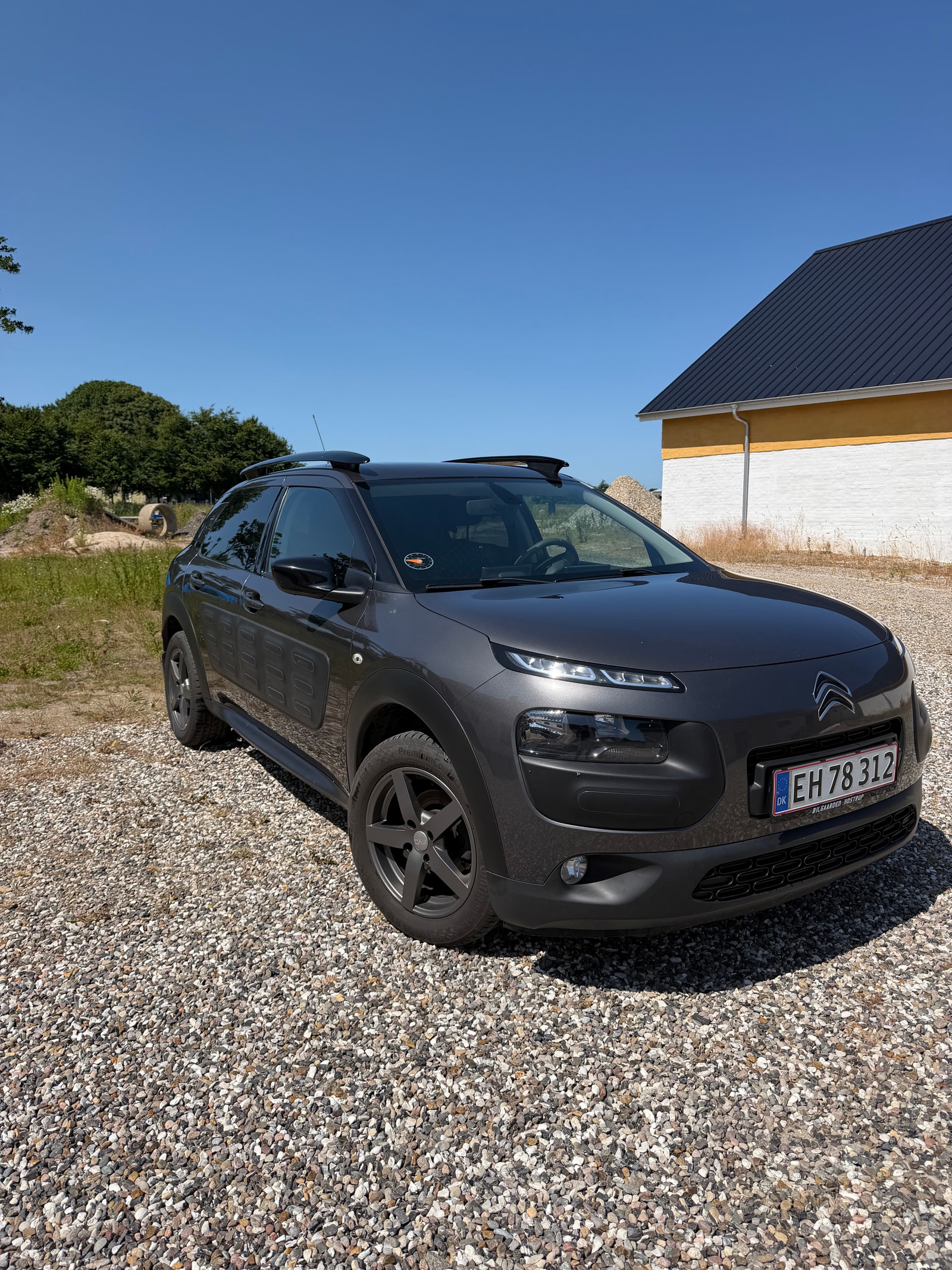 Citroen C4 Cactus – billede 2
