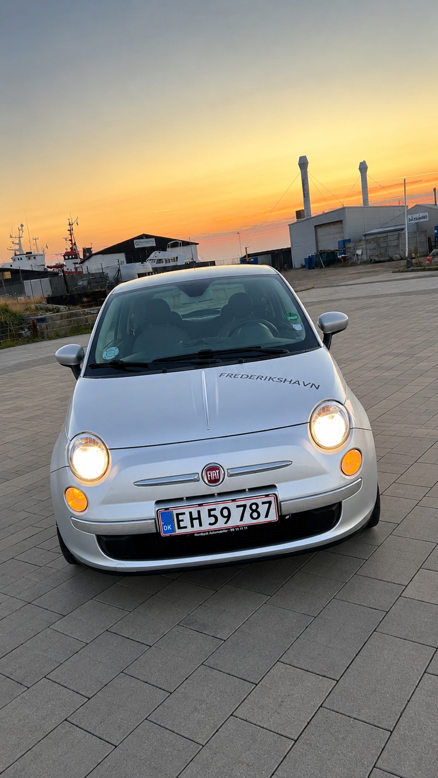 Fiat 500 – billede 3