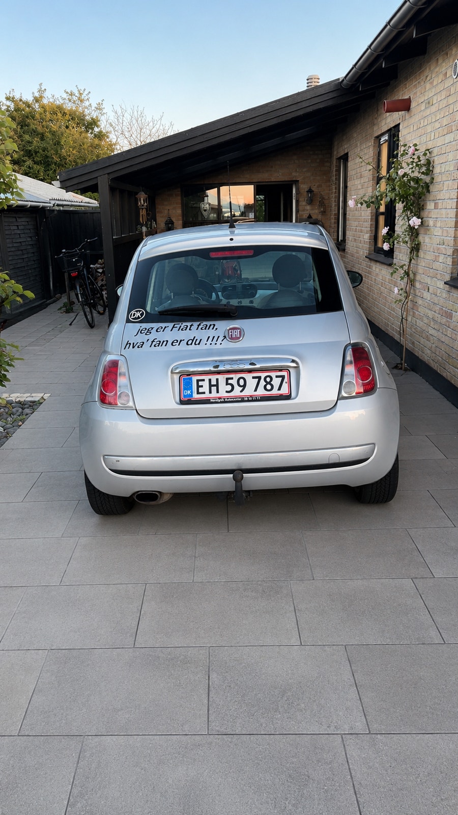 Fiat 500 – billede 2