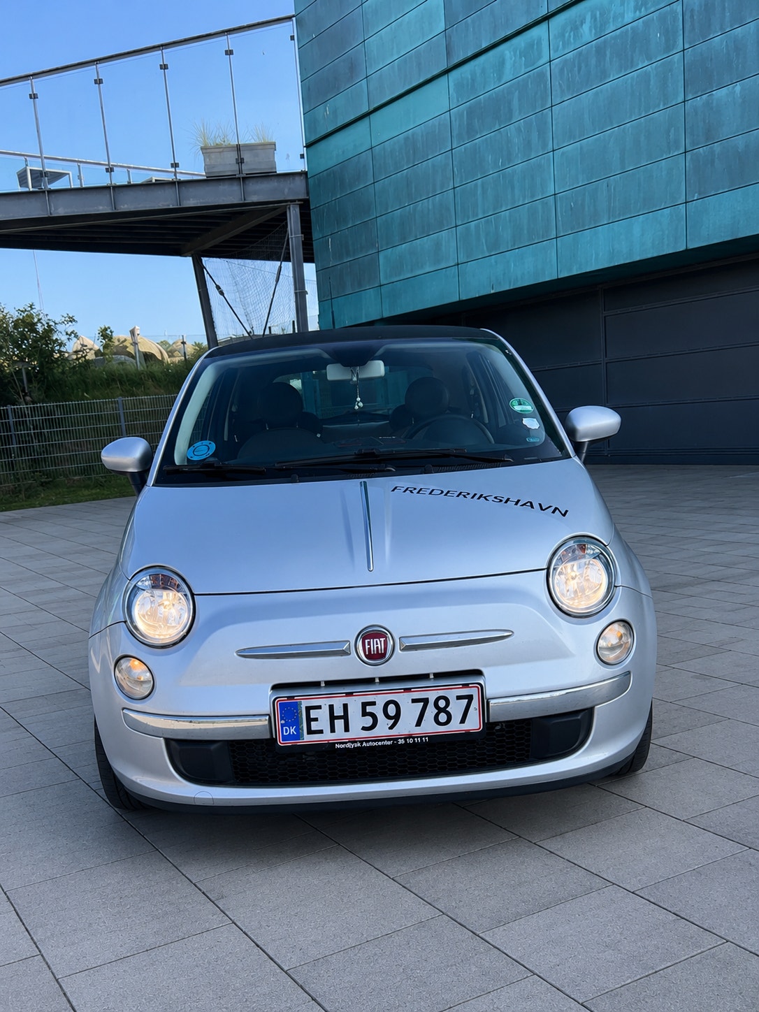 Fiat 500 – billede 5