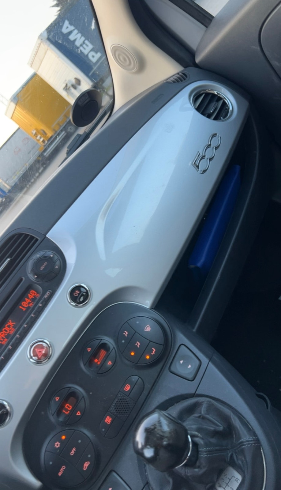 Fiat 500 – billede 7