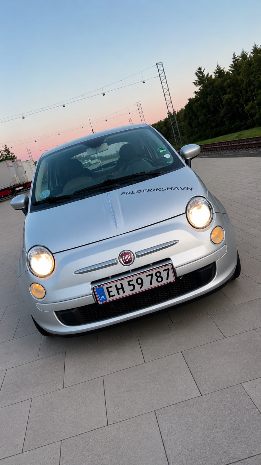 Fiat 500 – billede 4