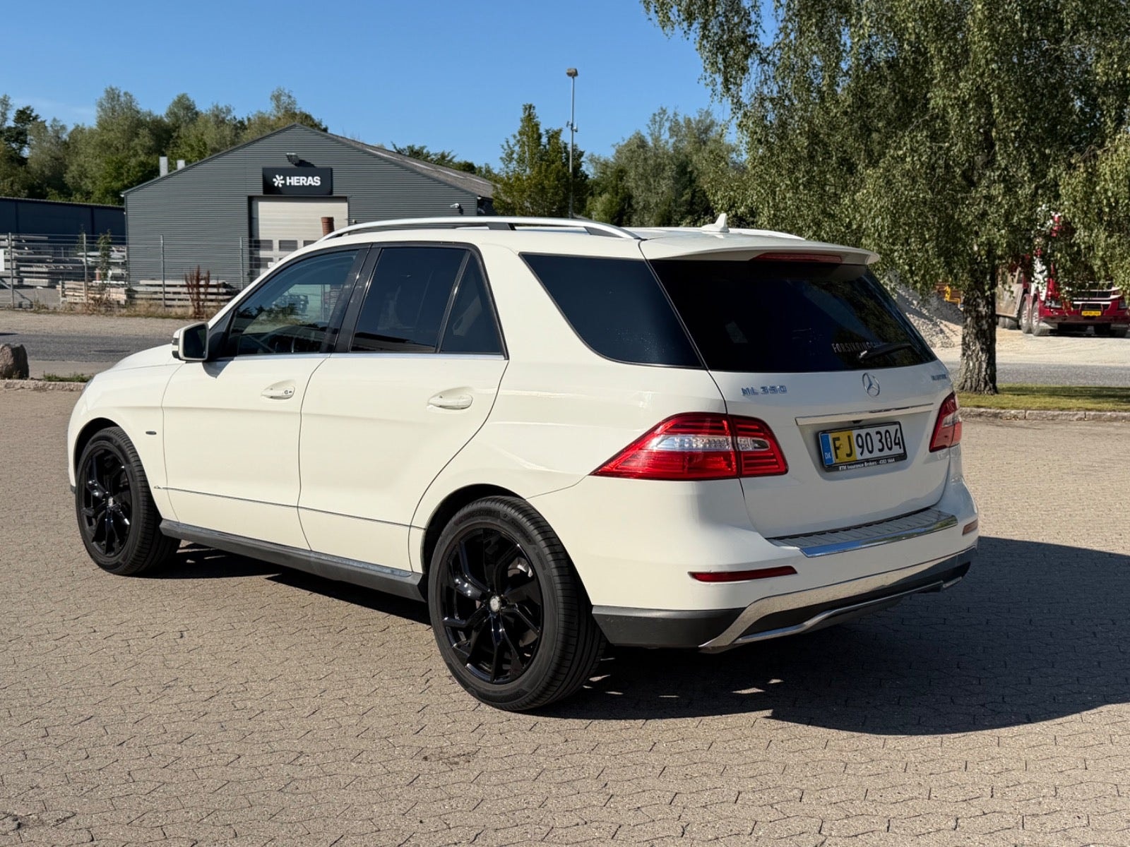 Mercedes ML350 – billede 9