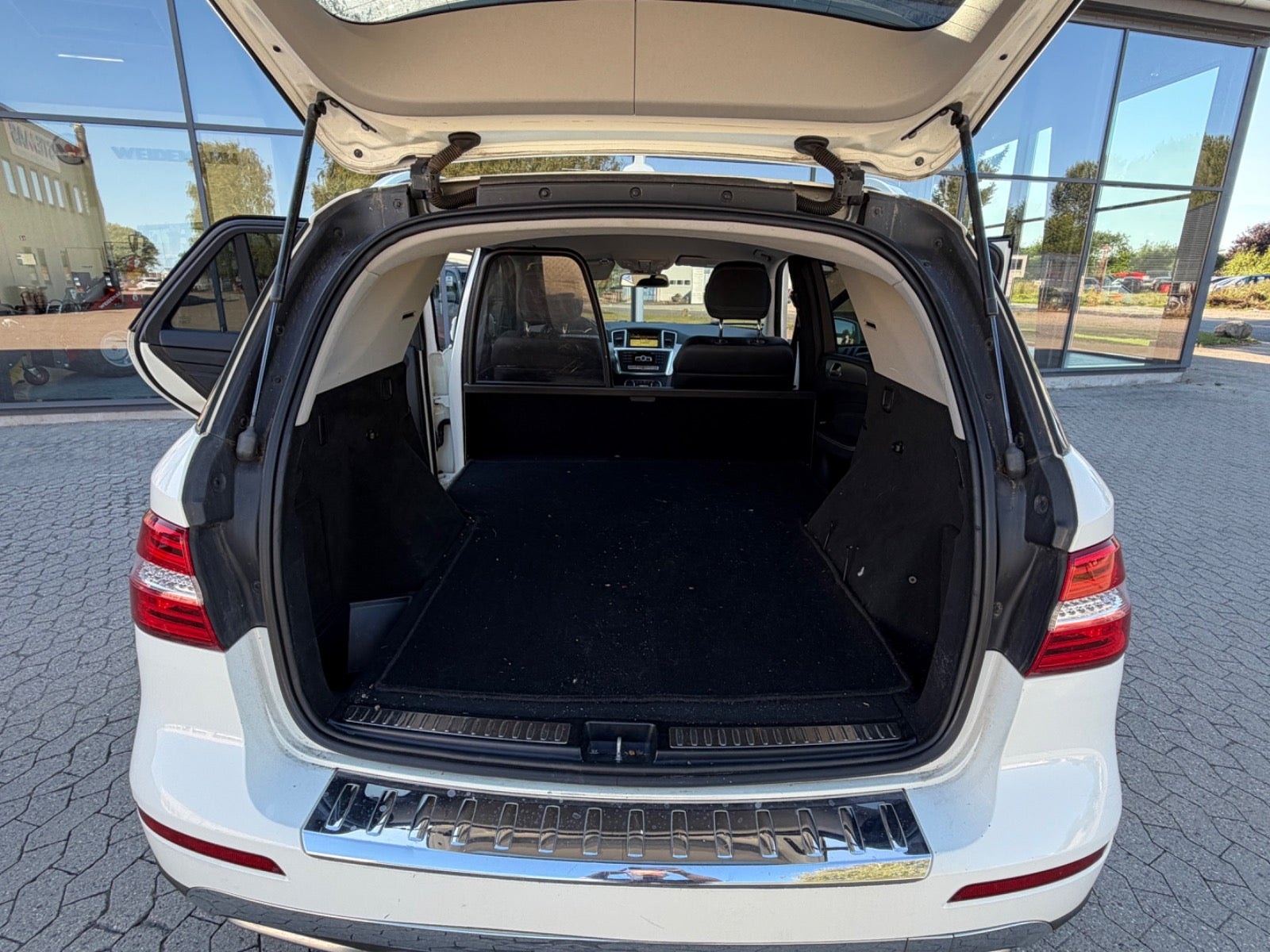 Mercedes ML350 – billede 18