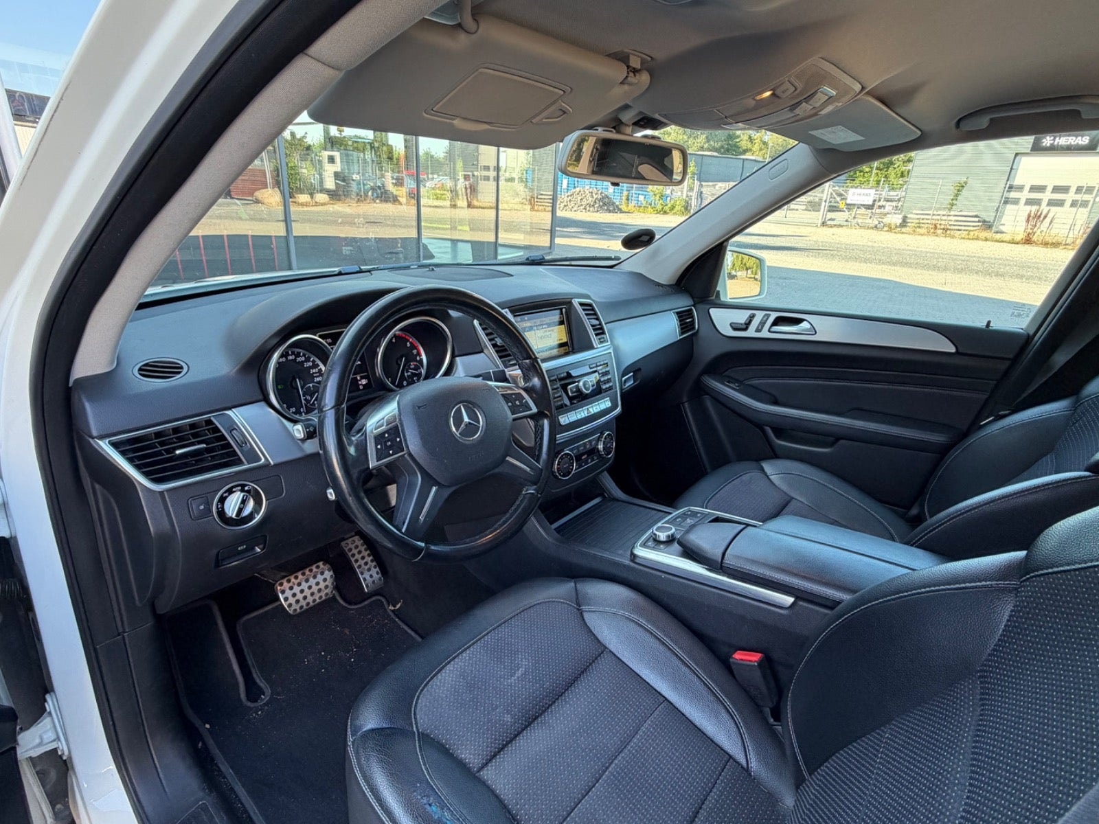 Mercedes ML350 – billede 13