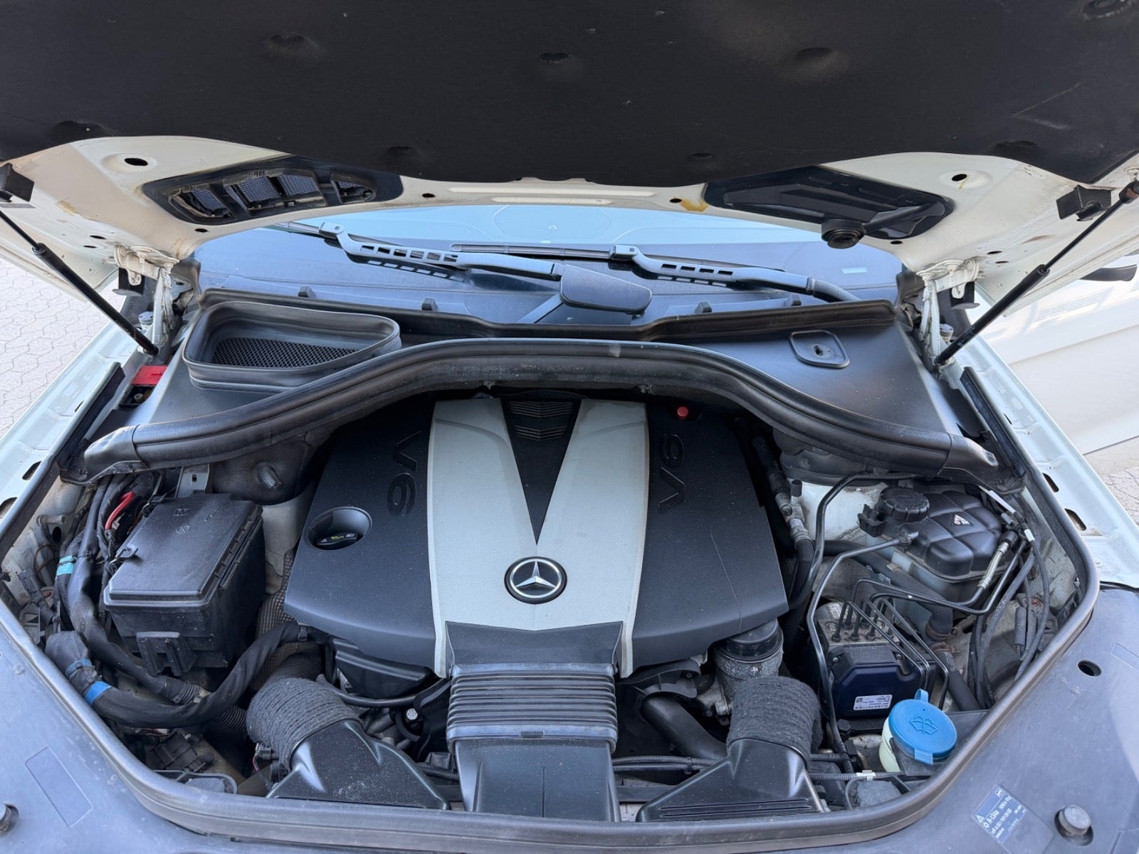 Mercedes ML350 – billede 5