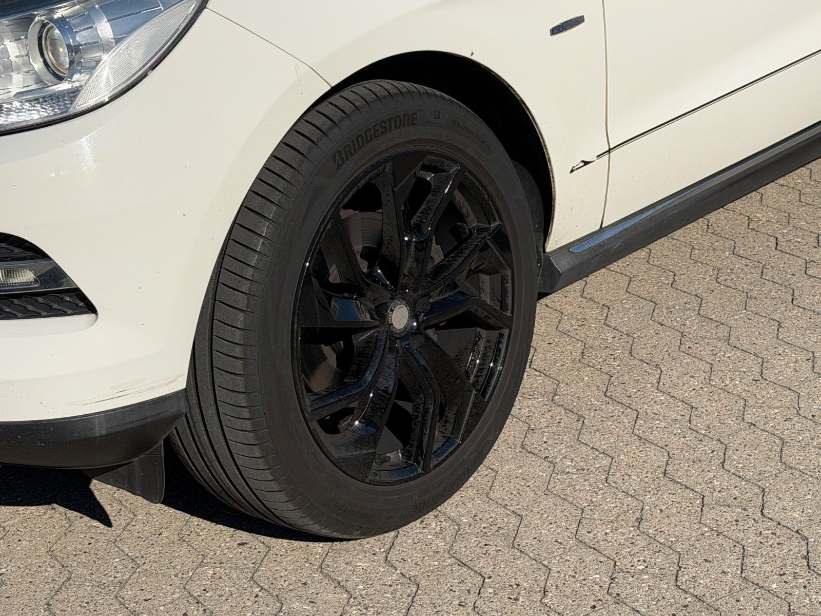 Mercedes ML350 – billede 11