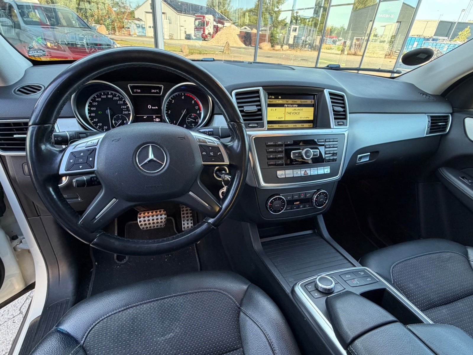 Mercedes ML350 – billede 14
