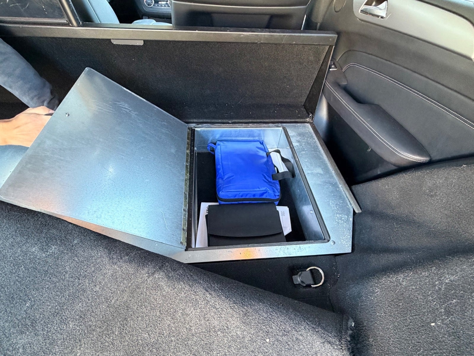 Mercedes ML350 – billede 19