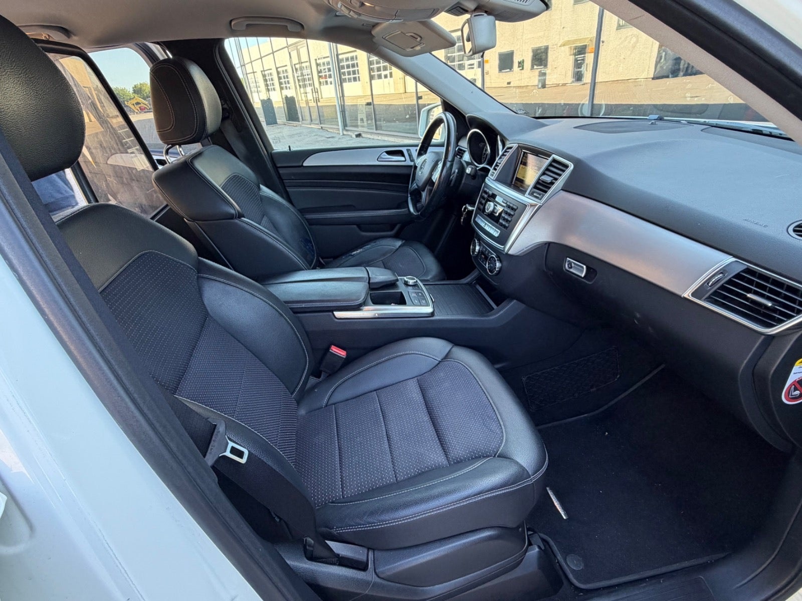 Mercedes ML350 – billede 17