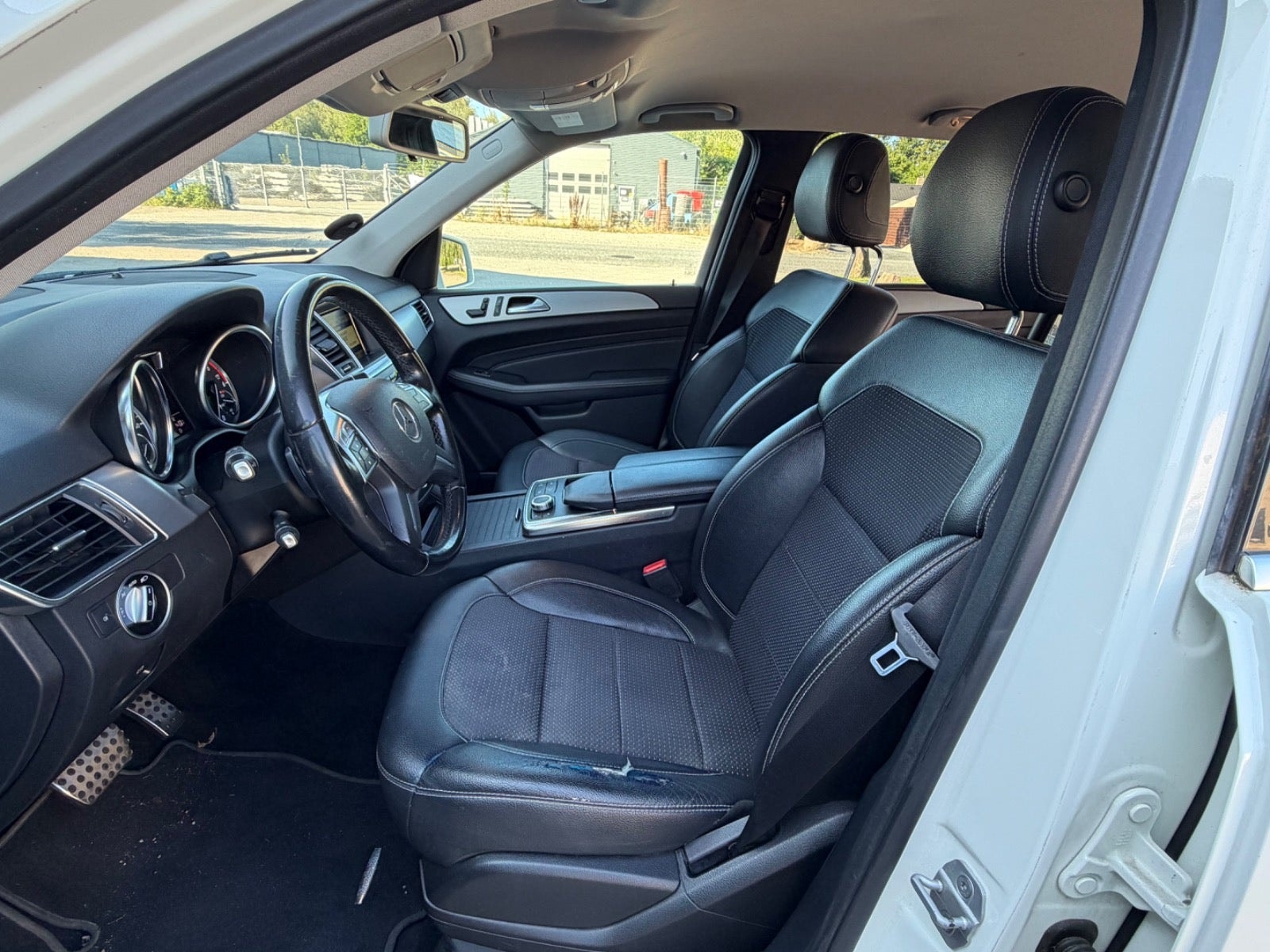 Mercedes ML350 – billede 12