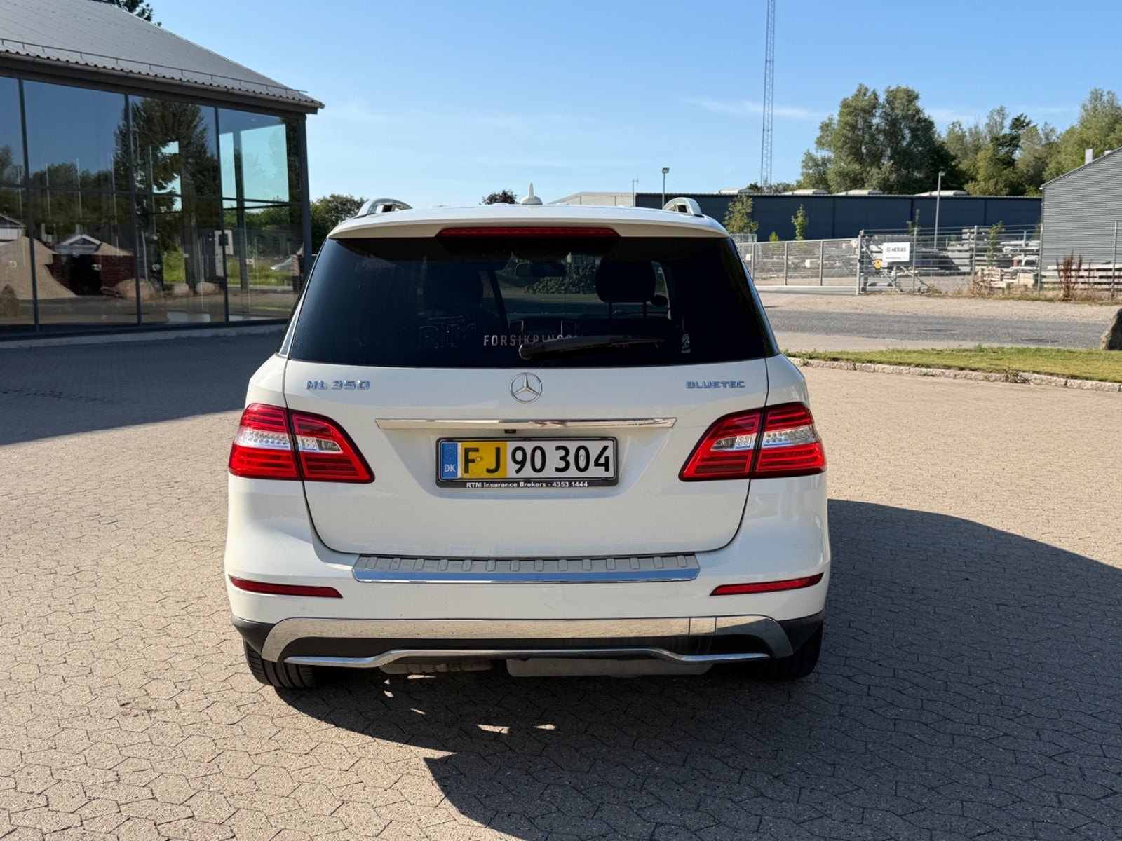 Mercedes ML350 – billede 8