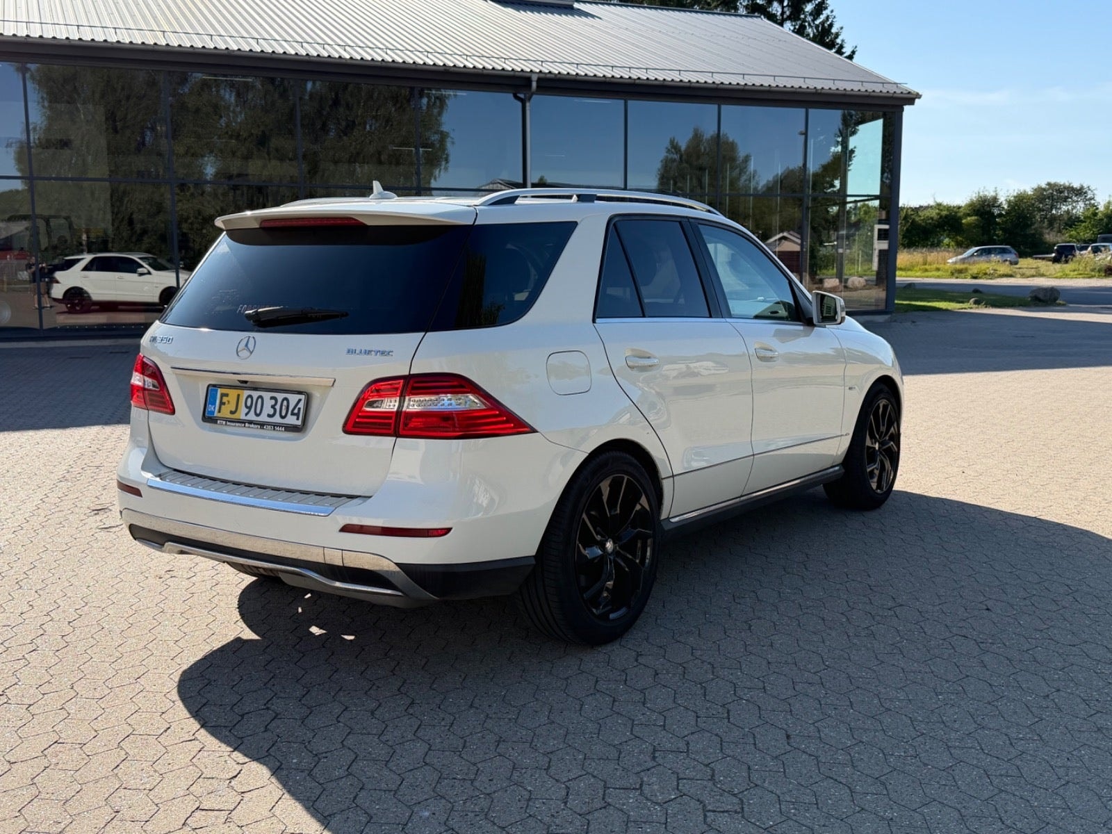 Mercedes ML350 – billede 7