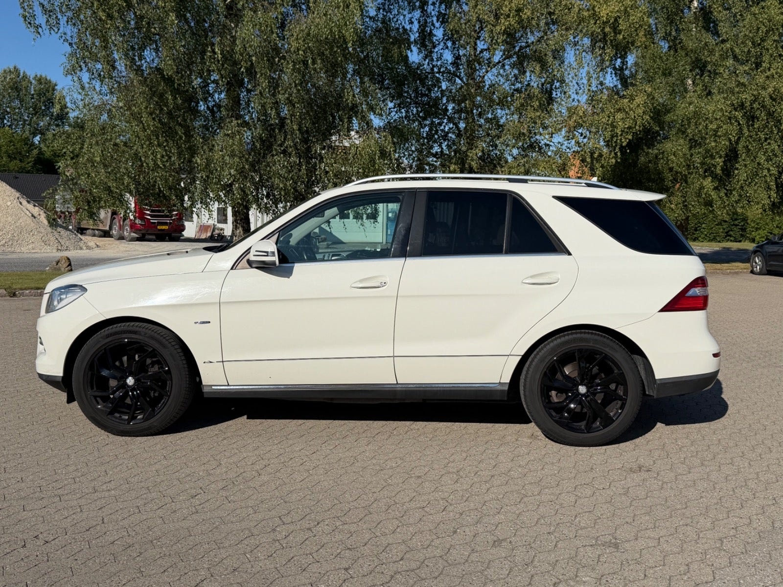 Mercedes ML350 – billede 10