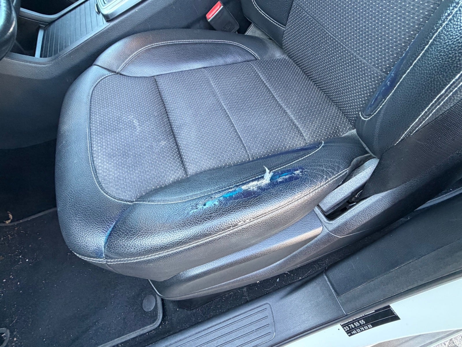 Mercedes ML350 – billede 16