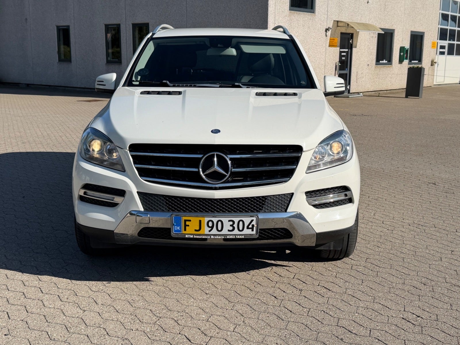 Mercedes ML350 – billede 2