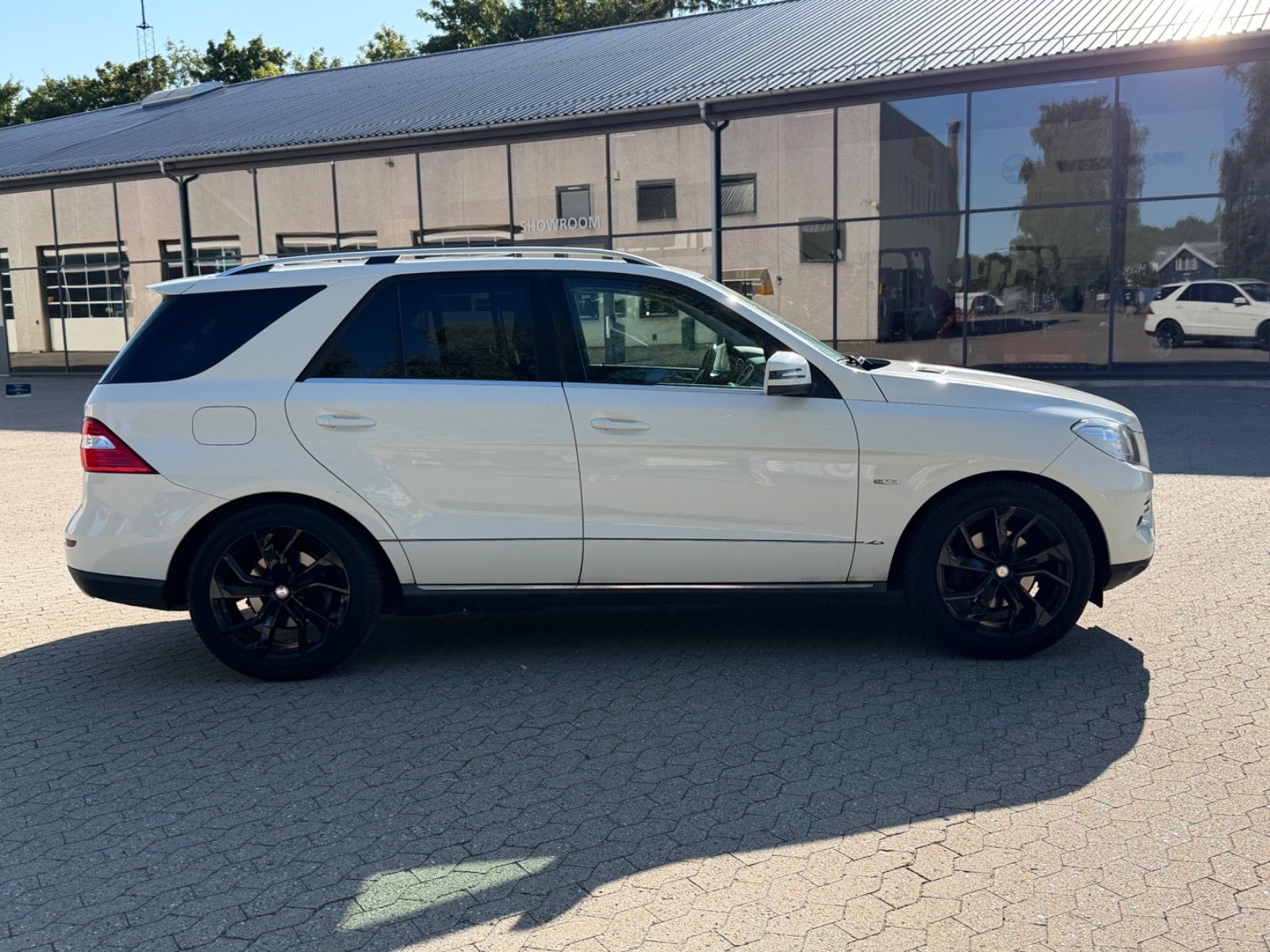 Mercedes ML350 – billede 6