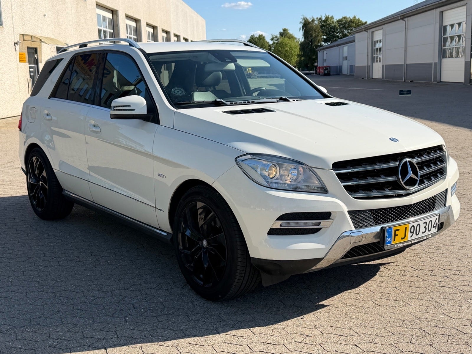 Mercedes ML350 – billede 3
