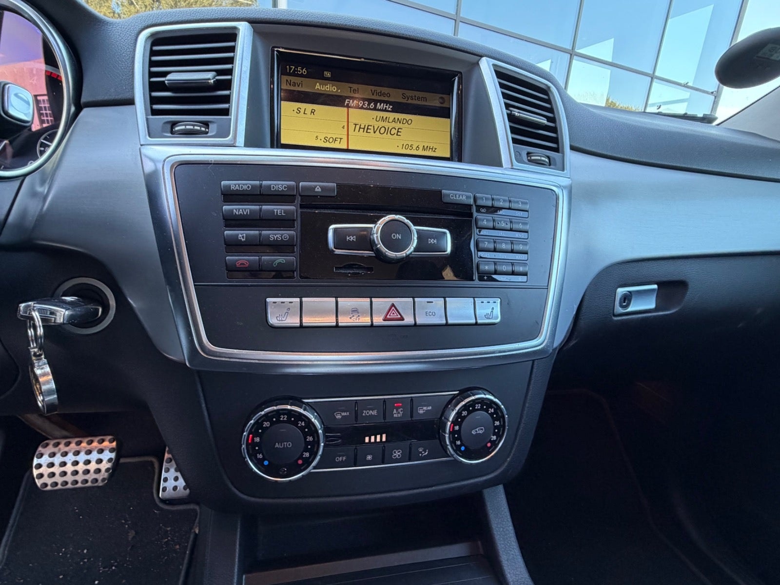 Mercedes ML350 – billede 15