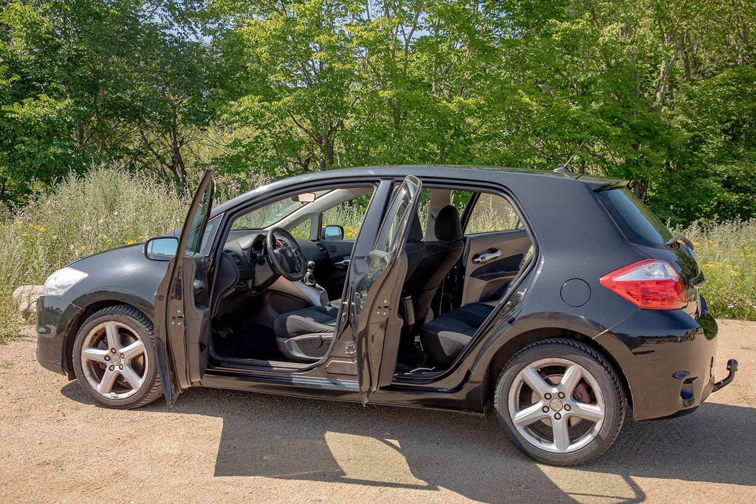 Toyota Auris – billede 2